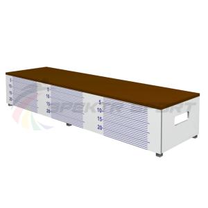 Купить Скамья для измерения гибкости с линейкой в Оренбурге 