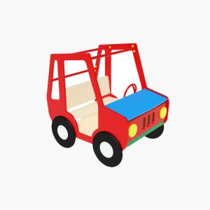 Купить Качалка на пружине Машинка ИО 202 в Оренбурге 
