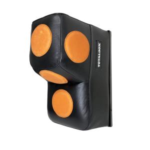 Купить Подушка кожаная боксерская "Г-образная с мишенями" Totalbox в Оренбурге 
