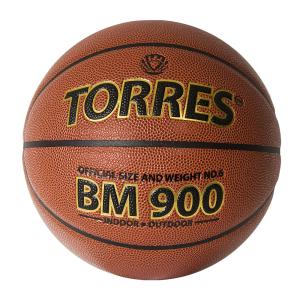 Купить Мяч баскетбольный "TORRES BM900" р.6 в Оренбурге 