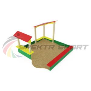 Купить Песочный дворик ИО 532 в Оренбурге 