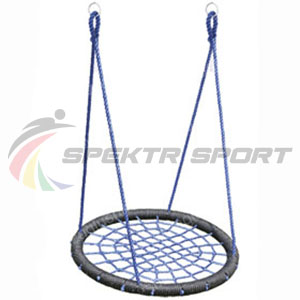 Купить Качели «гнездо» диаметром 1000 мм (подвесное устройство) до 100 кг в Оренбурге 