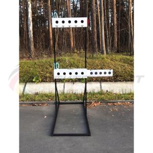 Купить Мишень огневого рубежа для стрельбы из пневматических винтовок в Оренбурге 