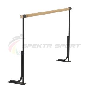 Купить Хореографический станок однорядный напольный Батман в Оренбурге 