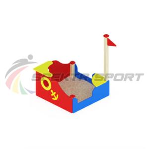 Купить Песочница Кораблик мини ИО 517 в Оренбурге 