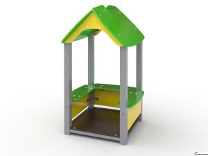 Купить Домик детский игровой в Оренбурге 